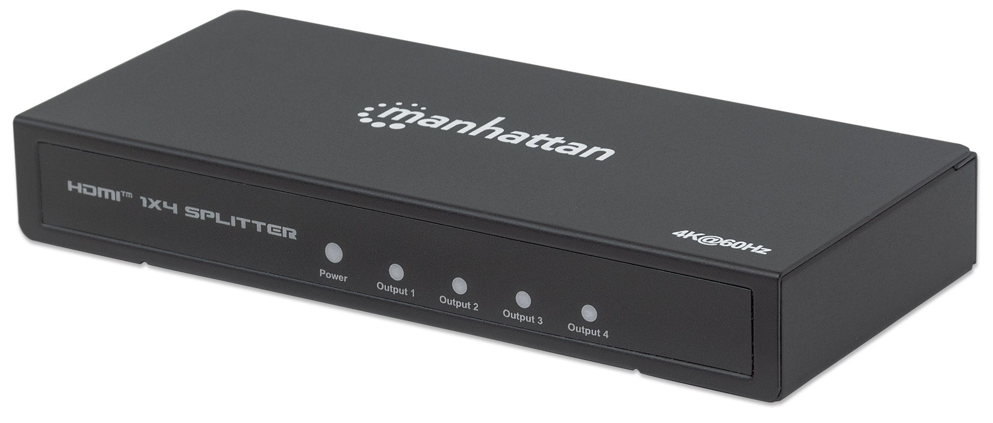 Video Splitter HDMI 4k@60Hz  MANHATTAN 207805